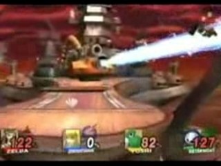Super Smash Bros Brawl