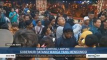 Amar Tsunami Berakhir, Gubernur Lampung Minta Warga Tinggalkan Pengungsian