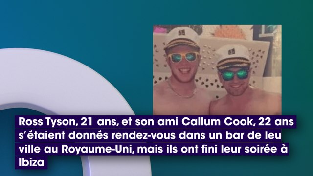 Deux amis vont boire un verre à côté de chez eux et se réveillent le lendemain à Ibiza