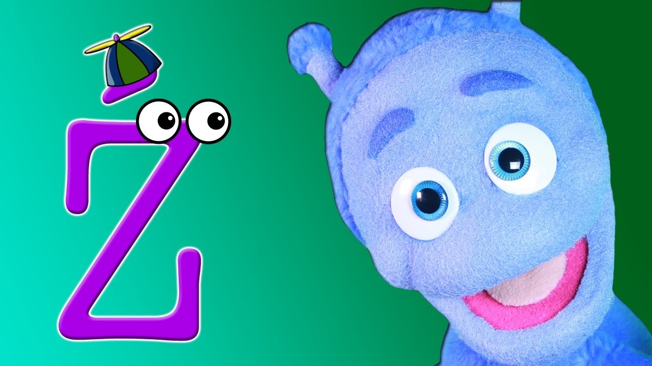 Nauka Alfabetu - UBU Poznaje literkę Ź