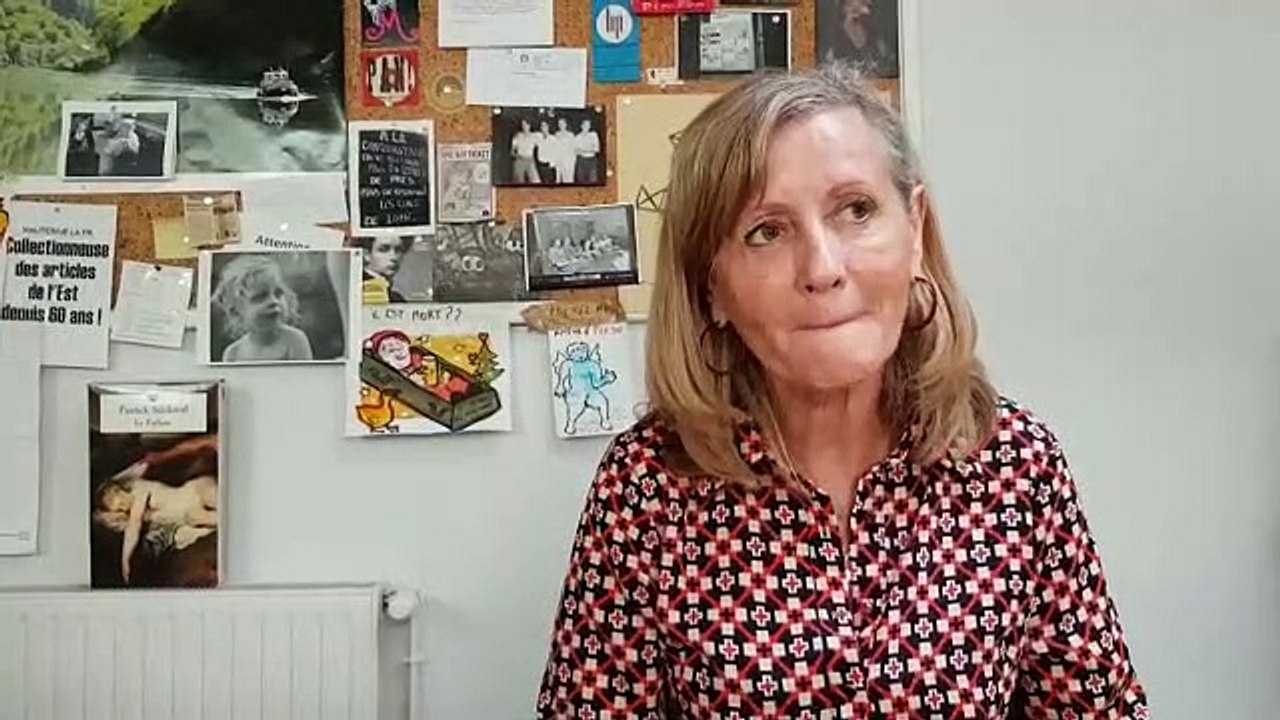 Besançon : Marylin Pape, la rencontre avec Grâce fut une évidence
