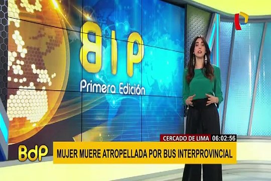 San Borja: auto chocó violentamente contra un poste en Panamericana Sur