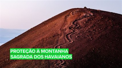 Mauna Kea, razões por trás do protesto para proteger a montanha sagrada