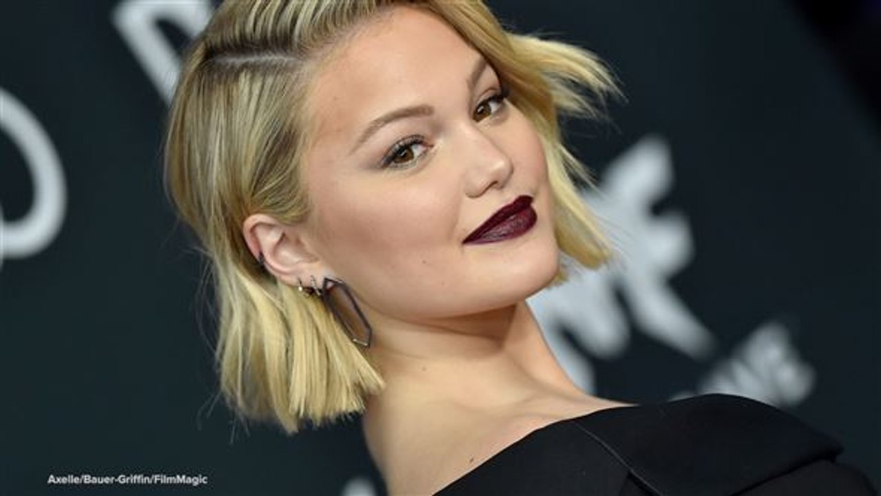 Happy birthday, olivia holt