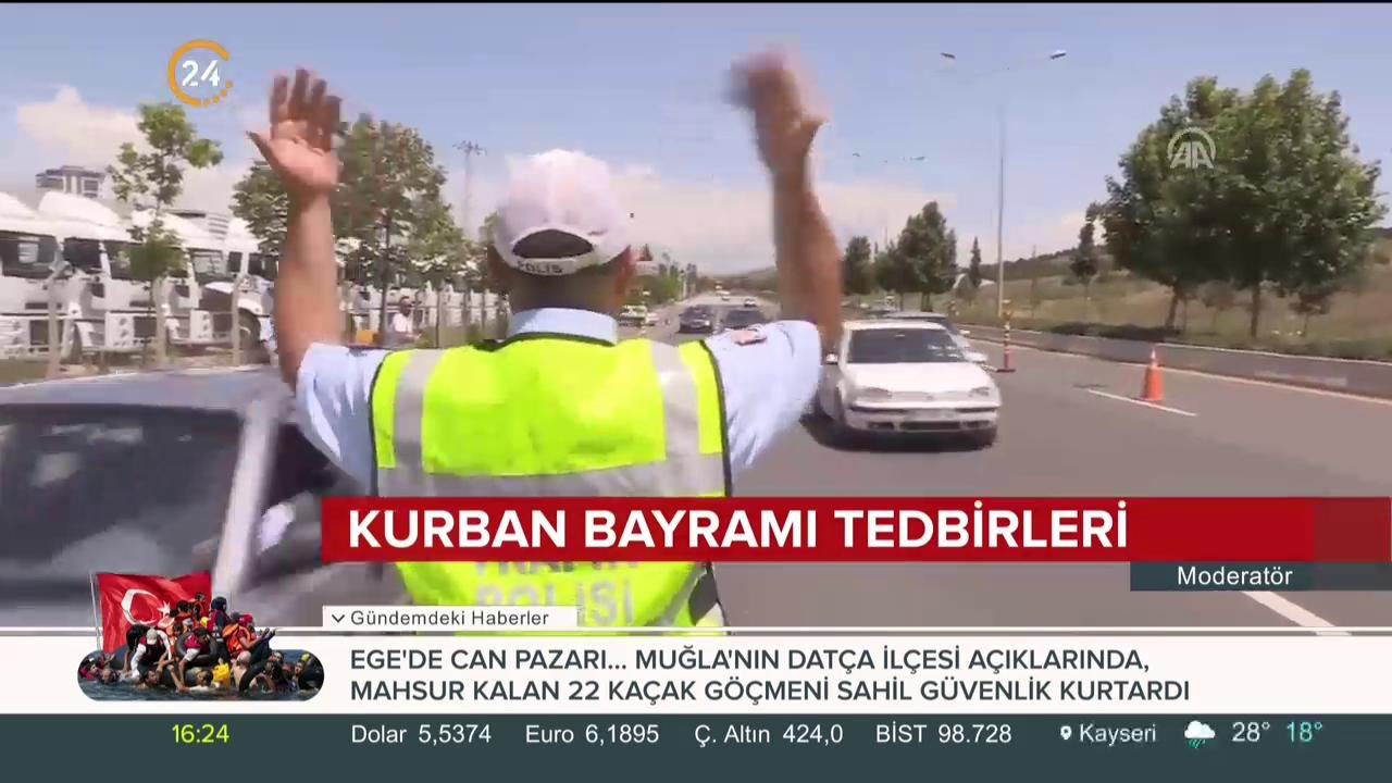 İçişleri Bakanlığı harekete geçti