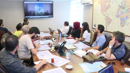 AA'dan Çatışma Bölgeleri Atölyesi - ANKARA