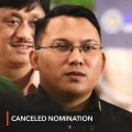 Comelec division cancels Duterte Youth's nomination of Cardema