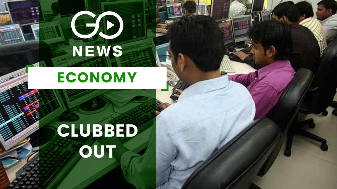 Market Cap For Indian Companies Goes Below Two Trillion Dollars