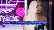 Kylie Jenner responde a críticas de su nueva colección de cosméticos
