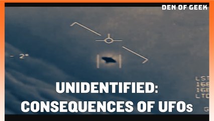 SDCC (2019) - Luis Elizondo and Sean Cahill From Unidentified