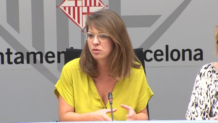 Barcelona sancionará a tiendas de souvenirs que incumplan la normativa