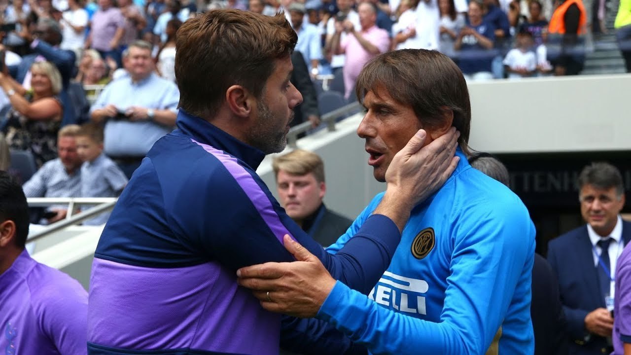 Tottenham Hotspur 1 - 1 Inter