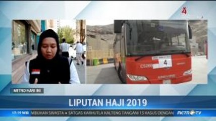 Besok, Bus Shalawat untuk Jemaah Haji Berhenti Beroperasi