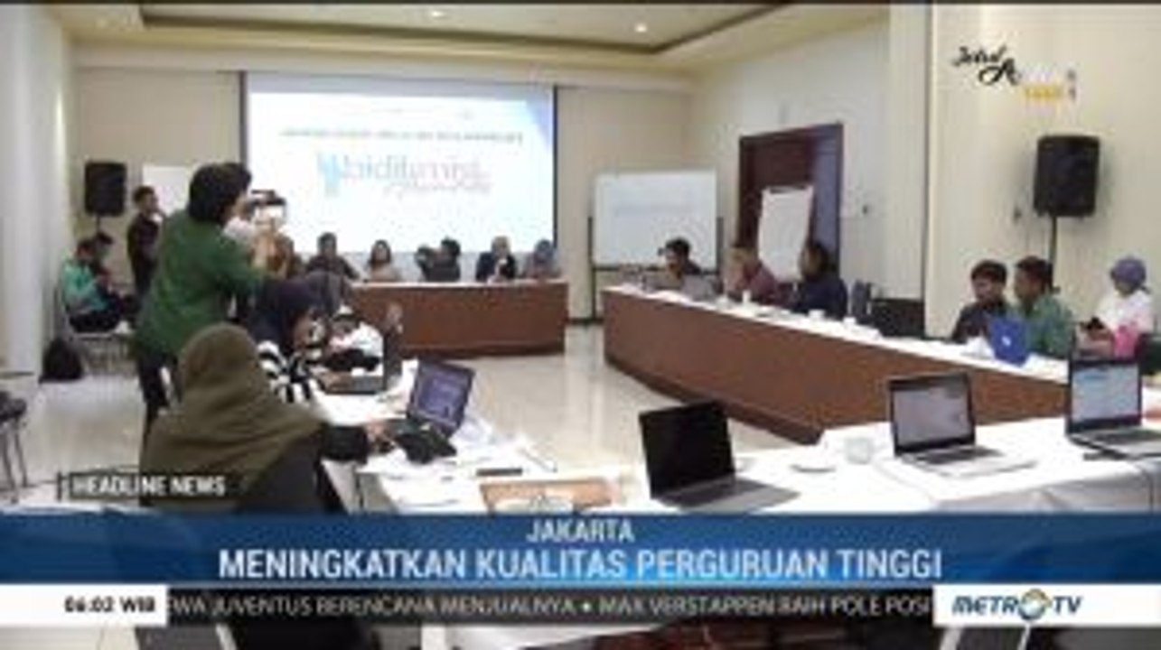 Kemenristekdikti: Impor Rektor Asing Bertujuan Meningkatkan Kualitas Perguruan Tinggi