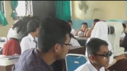 Kick Andy Foundation dan PT Angkasa Pura II Gelar Bakti Sosial di Palangka Raya