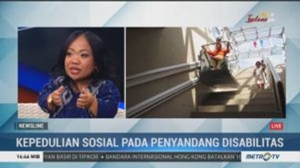 Kepedulian Sosial Pada Penyandang Difabel (2)