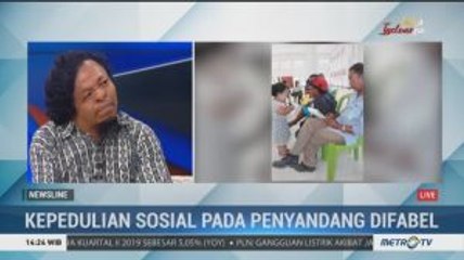 Kepedulian Sosial Pada Penyandang Difabel (1)