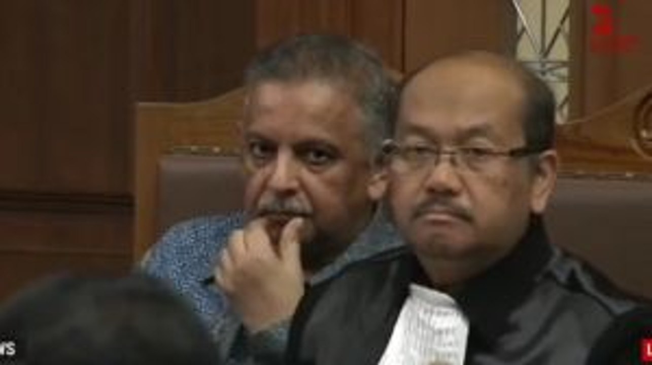 Tiga Petinggi PLN Bersaksi di Sidang Sofyan Basir