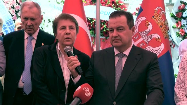 'Türkiye ile Sırbistan arasındaki ilişkiler en üst düzeyde' - EDİRNE