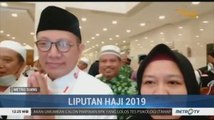 Menag Imbau Jemaah Jaga Stamina Jelang Armuzna