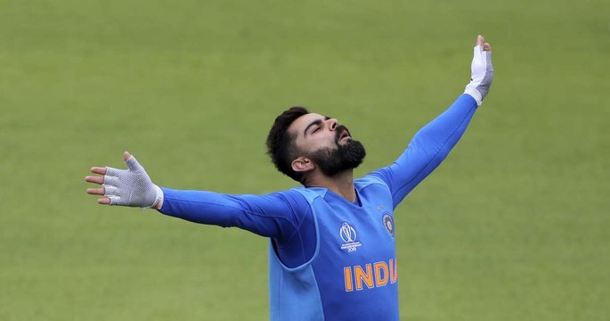Virat Kohli overtakes Suresh Raina to become India's highest run-scorer in T20 cricket