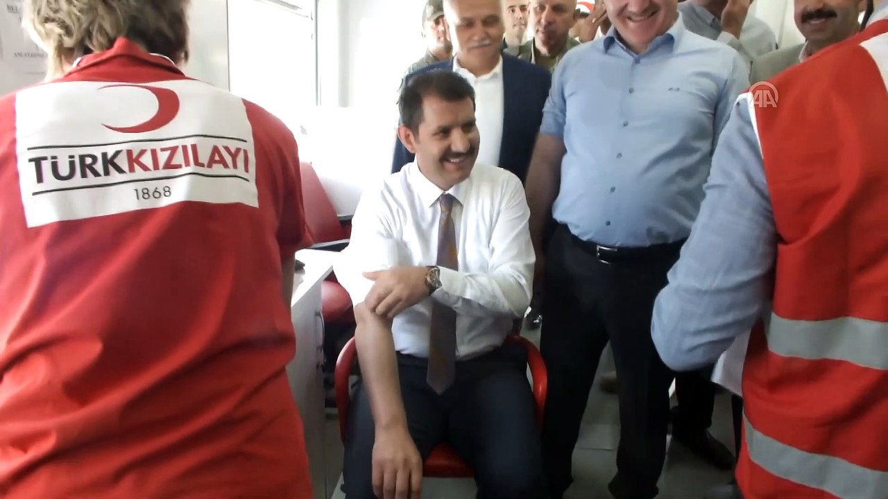 'Gardaşlık Festivali' başladı - SİVAS