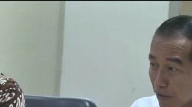 Jokowi Minta PLN Investigasi Penyebab Mati Listrik