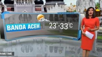 Prakiraan Cuaca Senin 5 Agustus 2019