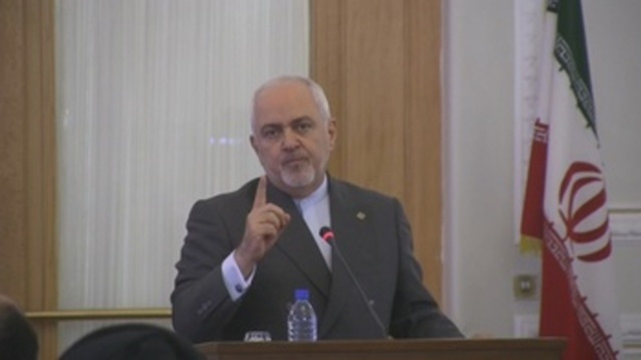 Irán reta a EEUU sobre coalición en el golfo Pérsico