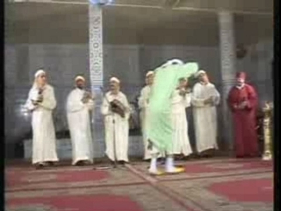 Abidat rma Chaabi -Super Baghi naammar dar