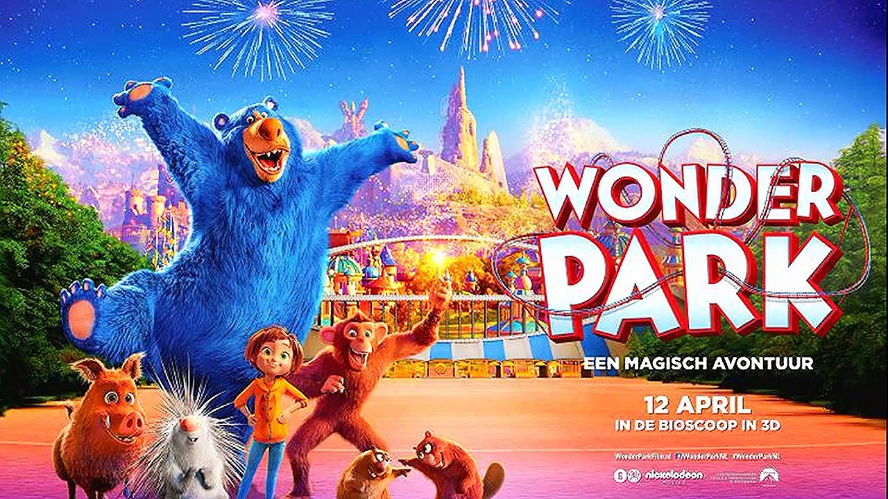 O Parque dos Sonhos - Trailer