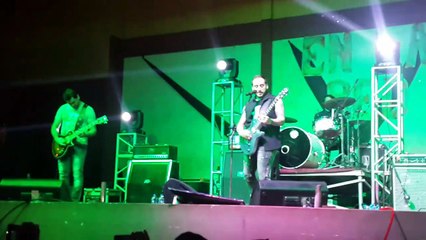 Pablo Olivares - Grítale al Enemigo  # Bolivia - Santa Cruz 2017 # ROCK CELESTIAL.