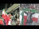 Coupe du monde 2018 : Des Iraniennes assistent à un match de foot masculin