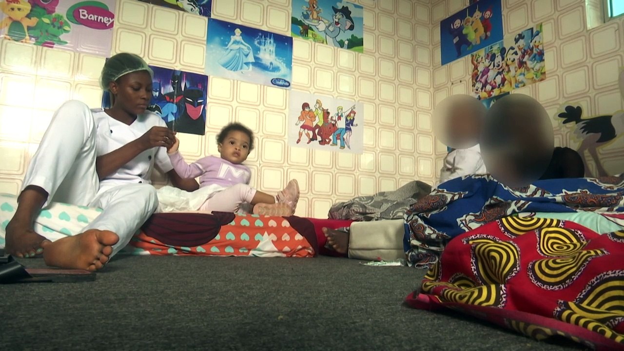 Auf der Flucht nach Europa vergewaltigt