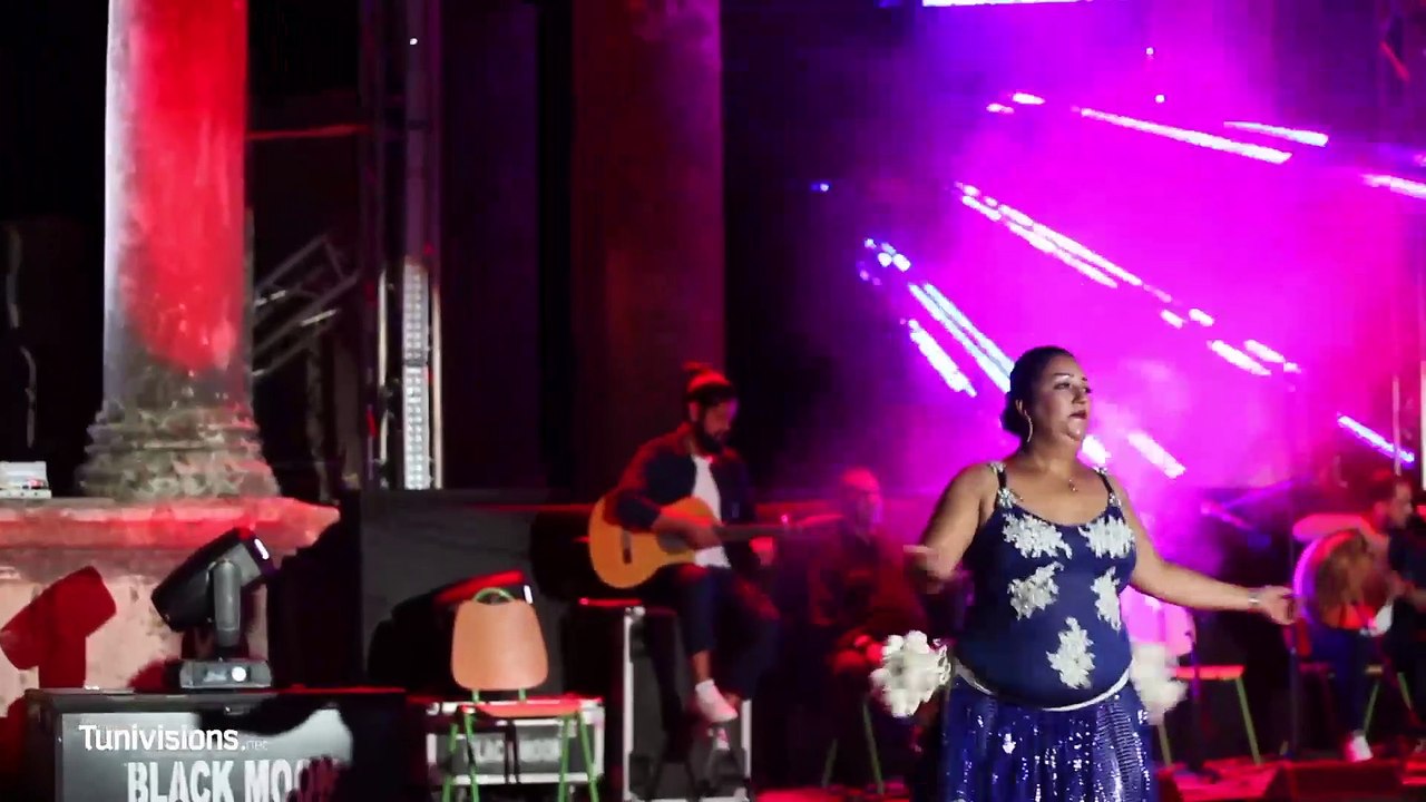 Festival International De Dougga : Salah Farzit et Troupe Azara