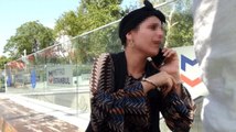 Taksim'de turistlerin çantasından para çalan Suriyeli hırsız yakalandı