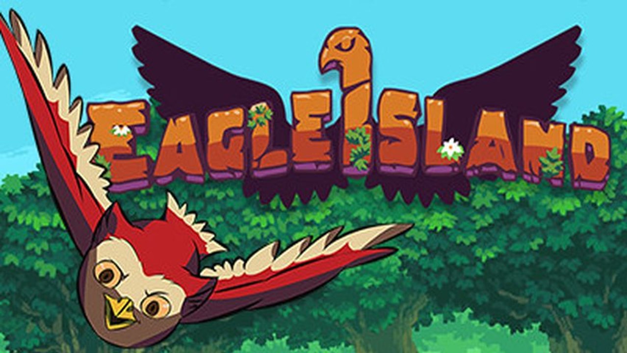 Eagle Island — Quintessential 2D Platformer {60 FPS} PC GamePlay