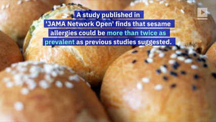 Sesame Allergies Might Be More Widespread Than Once Thought