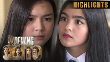 Marga, sinugod si Cassie sa pagkawala ni Daniela | Kadenang Ginto