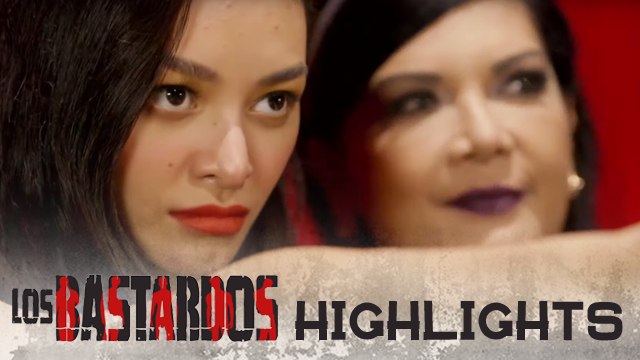 Catalina, tinuruan gumamit ng baril si Dulce | PHR Presents Los Bastardos