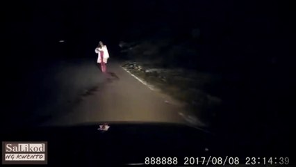 TOP 4 SCARIEST WHITE LADY ENCOUNTERS (Caught on Camera)