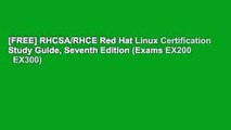 [FREE] RHCSA/RHCE Red Hat Linux Certification Study Guide, Seventh Edition (Exams EX200   EX300)