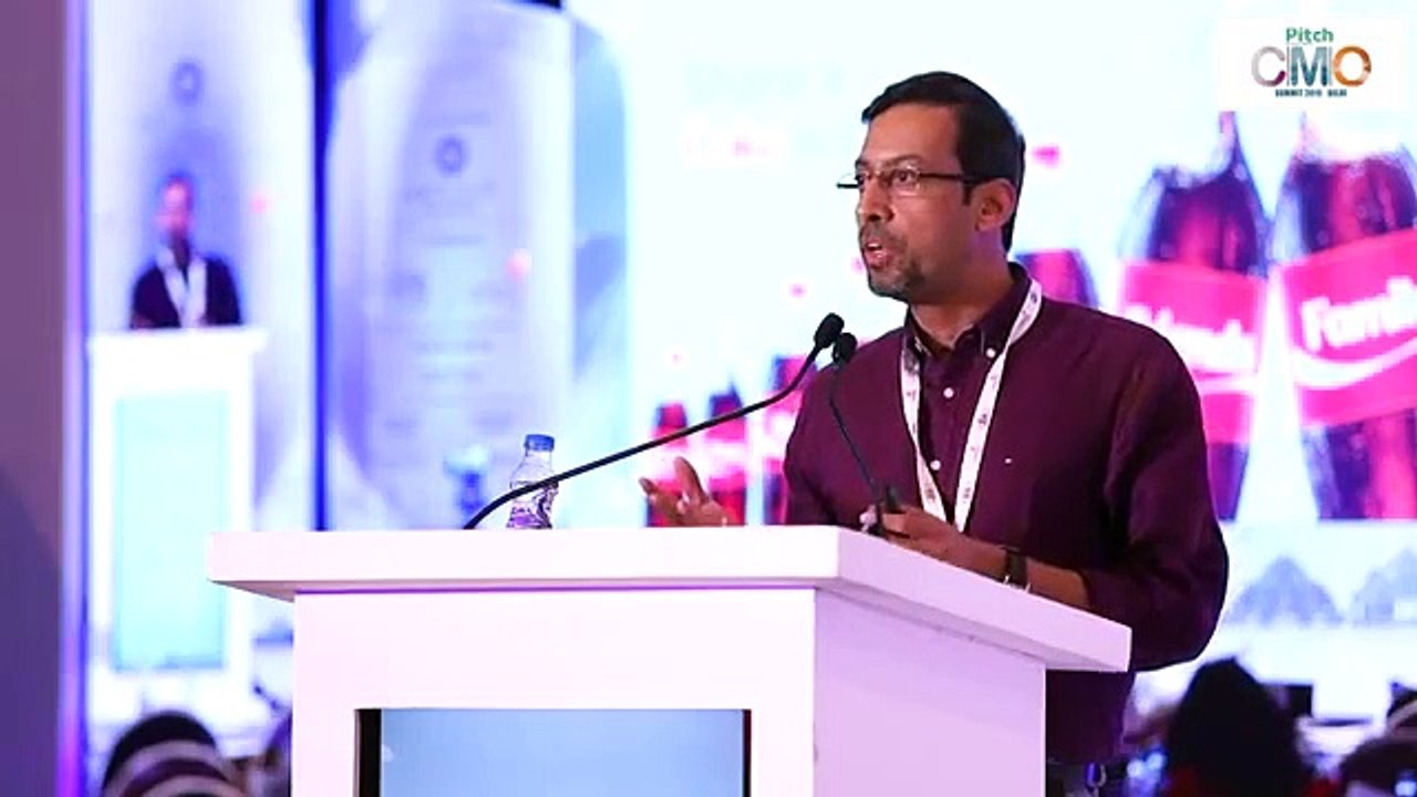 PITCH CMO Summit Valedictory Address