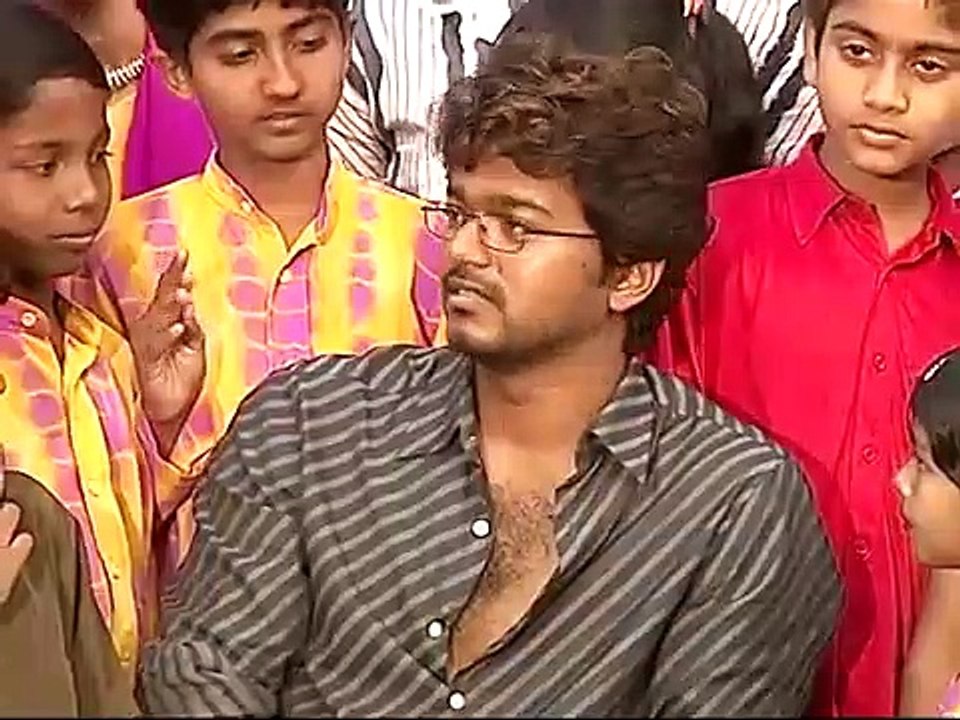 Thalapathy Vijay's Interview - Rare Moments Part 2  Sun TV
