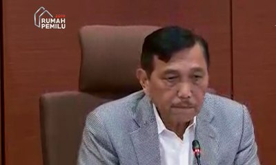 Insiden Listrik Padam, Luhut: PLN Akan Diaudit Oleh BPPT