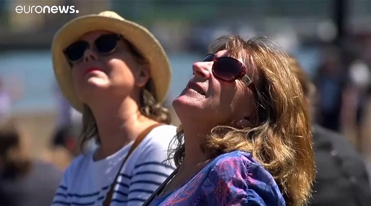 Julio de 2019: el mes más caluroso desde que existen registros