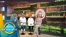 Doña Julia es la cuarta expulsada de MasterChef La Revancha. ¡Pero en el foro tuvimos a dos Julias!