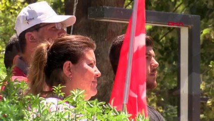 İZMİR BİNALİ YILDIRIM, İZMİR'DE