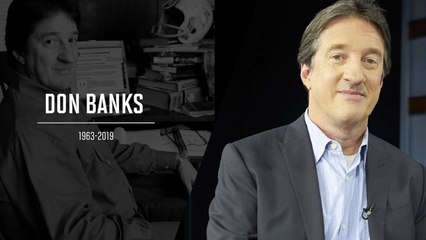 Longtime NFL Reporter and Former SI Writer Don Banks Dies at 56