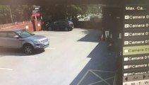 CCTV footage at the Newman Centre in Cross Gates